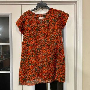 Ladies Floral Top